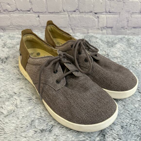 Chaco Other - Chaco Davis Brown Tan Lace Up Loafers Men's Size 8.5 Casual Shoes Sneakers